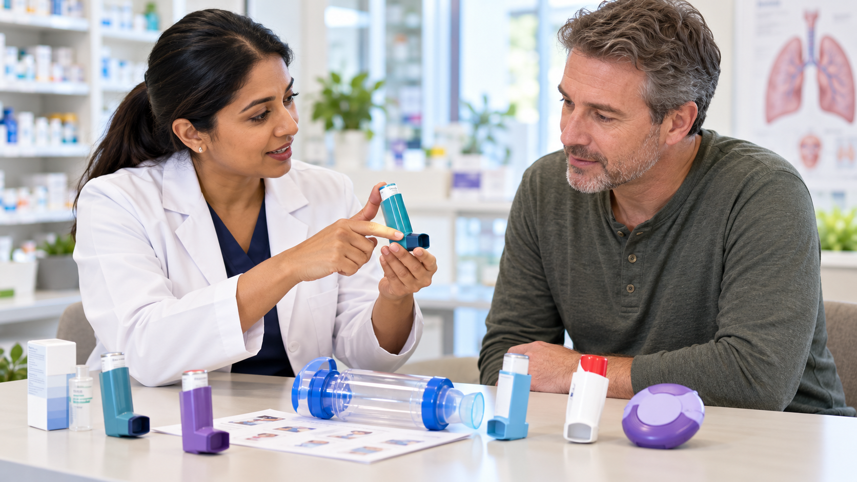 ASTHMA COUNSELLING