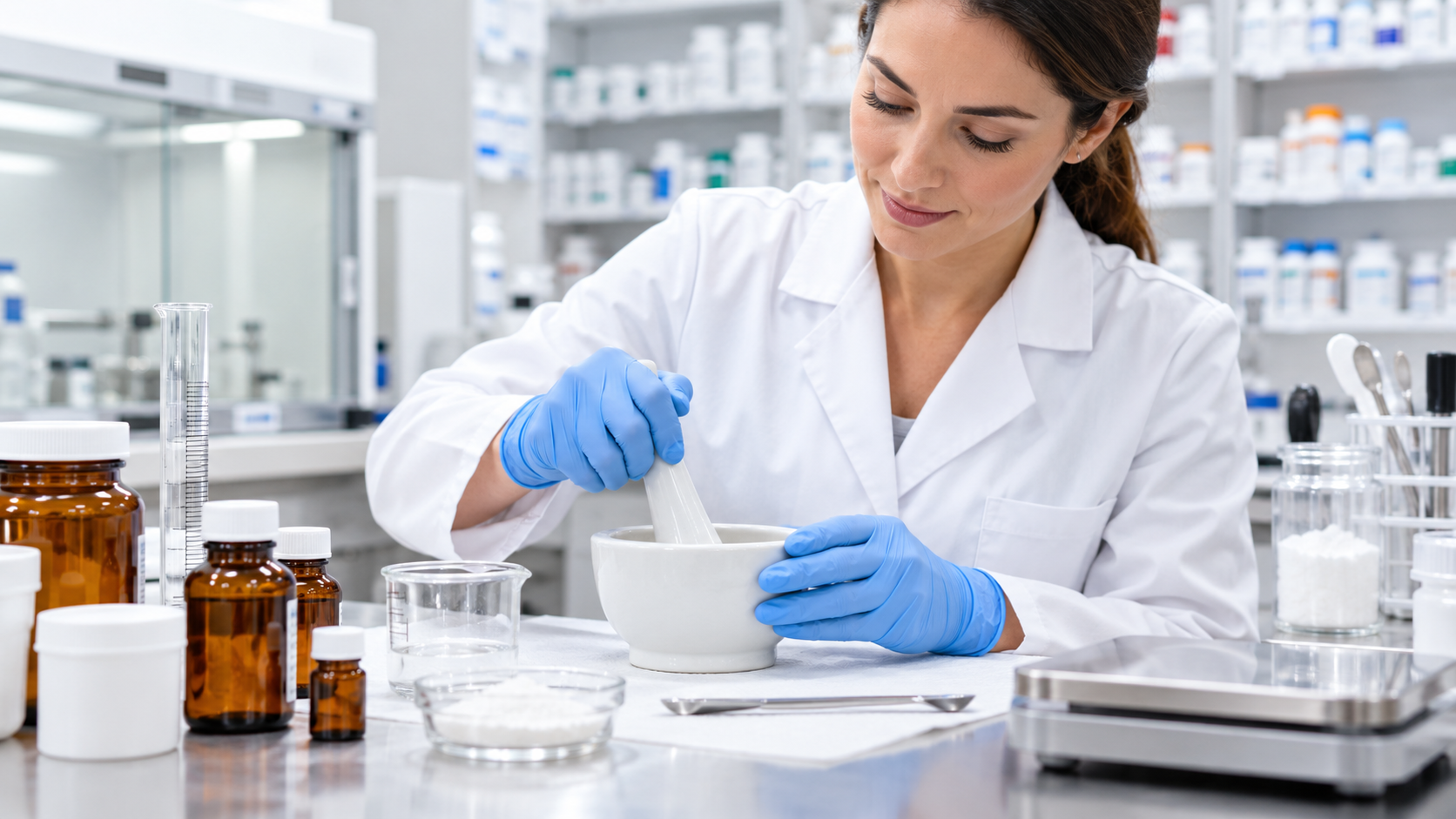 Compounding